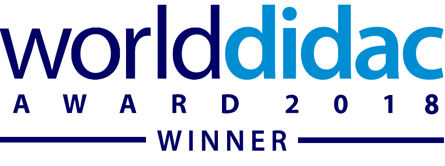 Worlddidac Award 2018